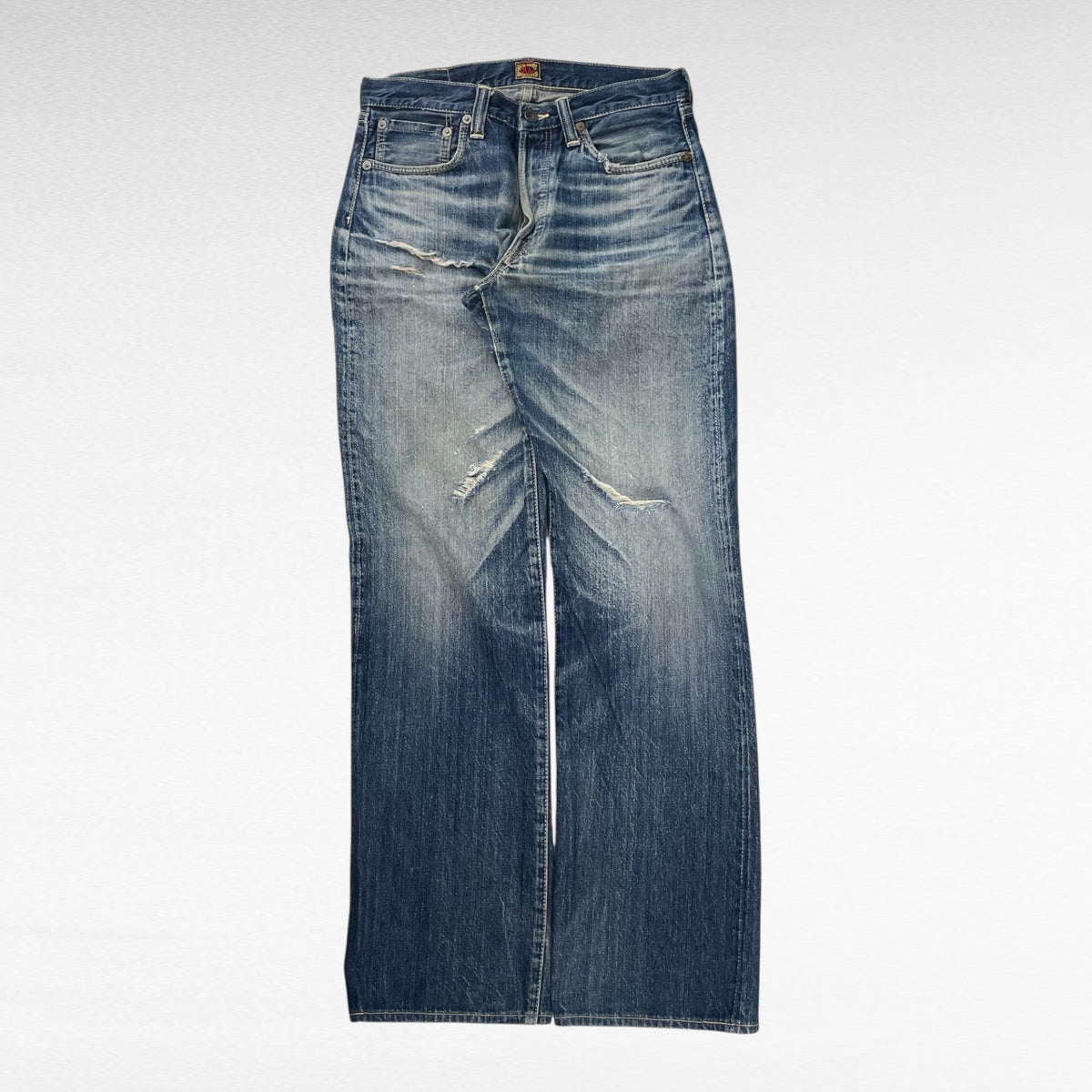 REAL McCoyS Denim Pants Size W32
