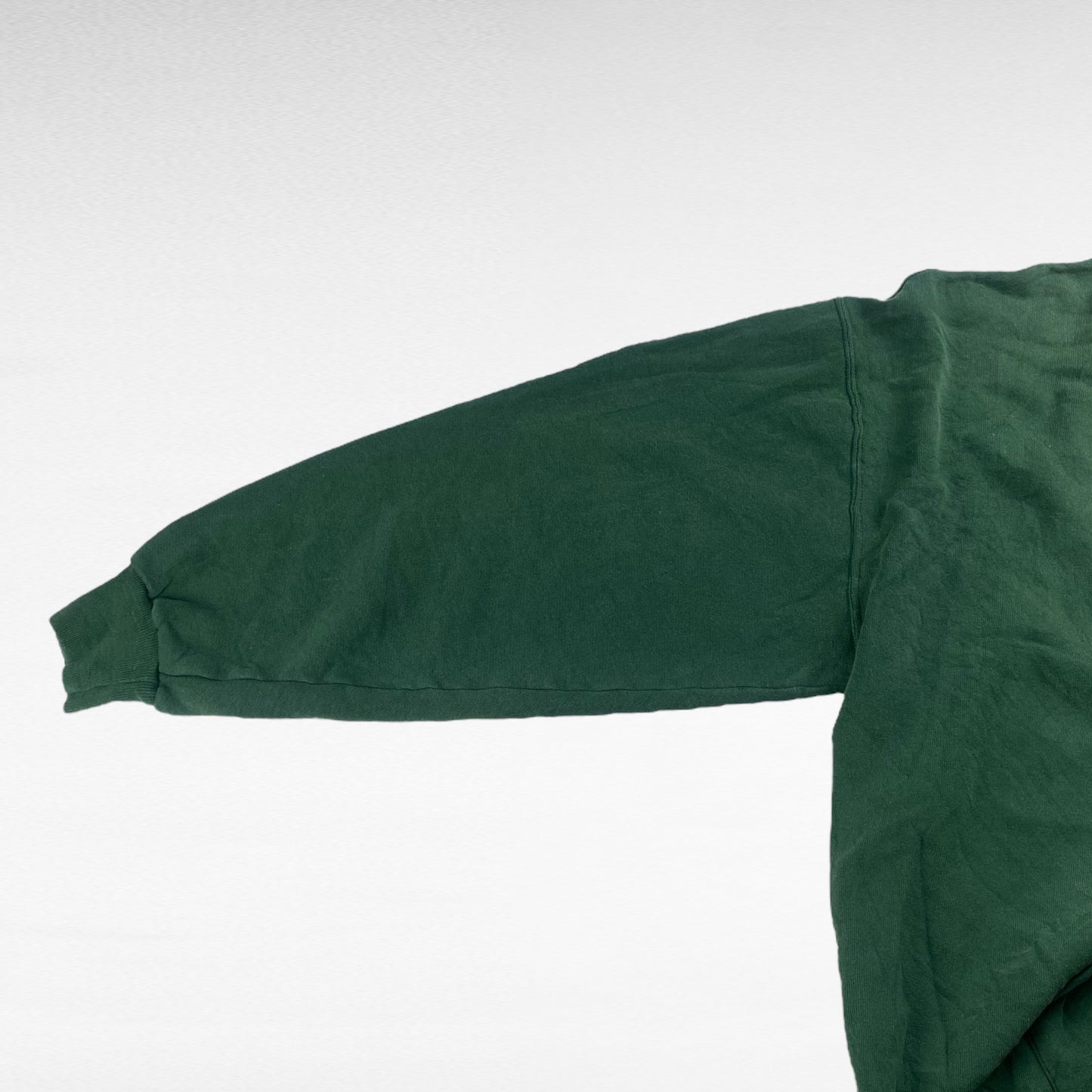 Russell Athletic Sweatshirt Green Size 3XL