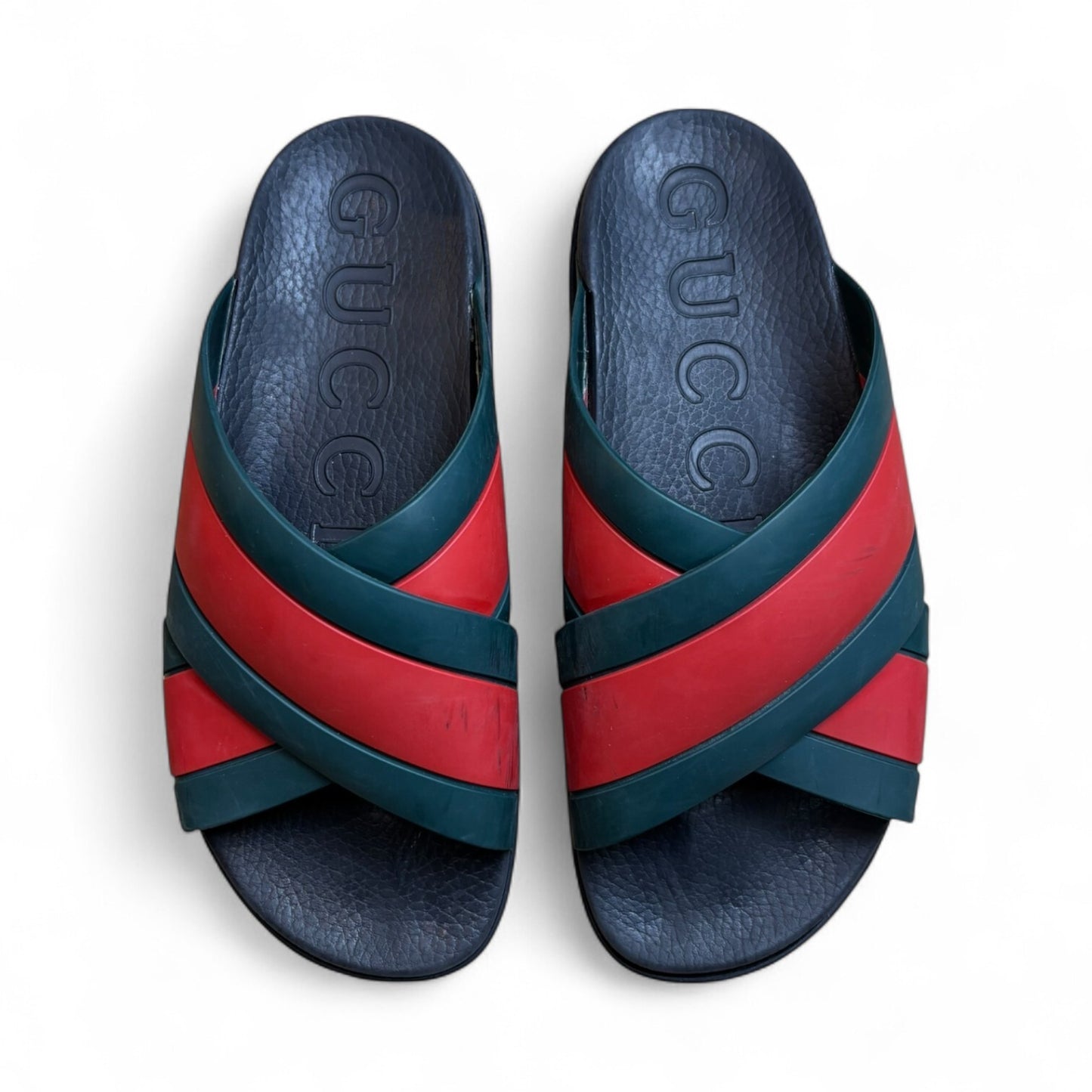 Gucci Sandals Multi US 9