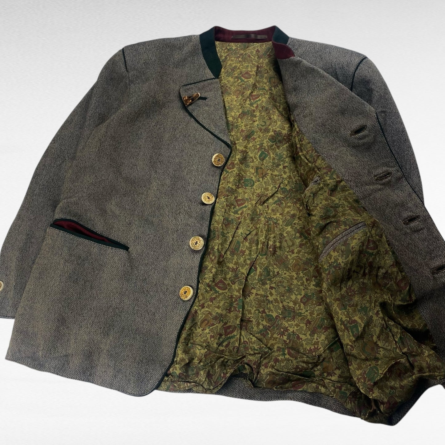 STEINBOCK Tailored Jacket Size L