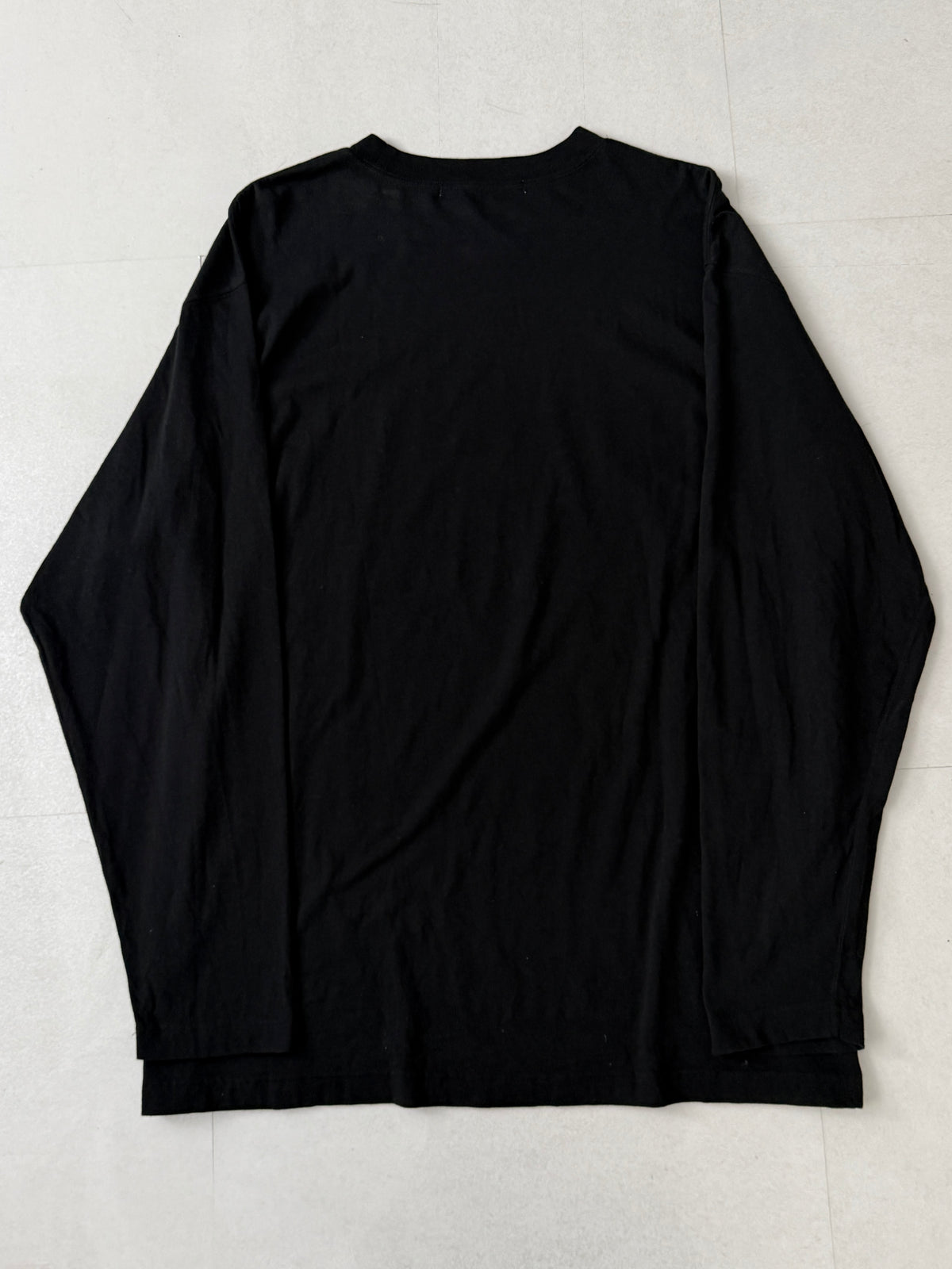 KATHARINE HAMNETT Message Design Organic Cotton Sleeve Shirt