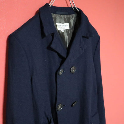 COMME des GARCONS 98AW Shrunk Double-Breasted Blazer Size M