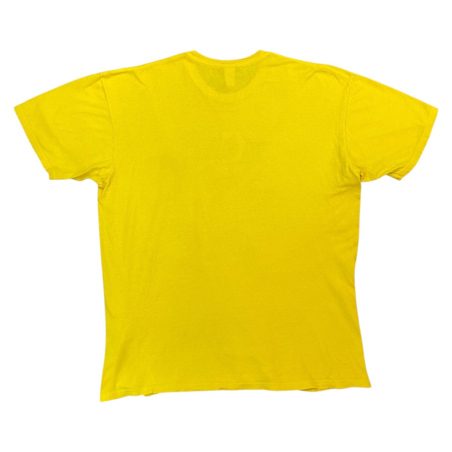 Volcom Graphic T-Shirt Yellow Size XL