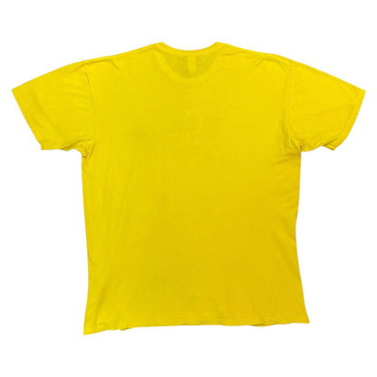 Volcom Graphic T-Shirt Yellow Size XL