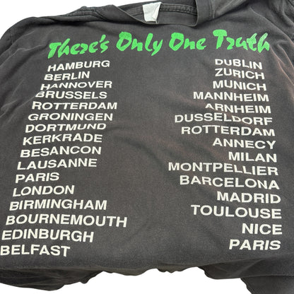 LENNY KRAVITZ 90s There's Only One Truth Tour T-Shirt Size L
