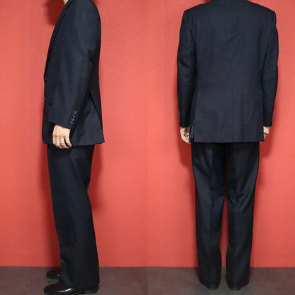 Burberrys 90s Tasmania Wool Blazer
