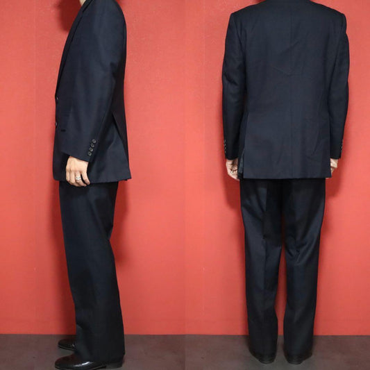 Burberrys 90s Tasmania Wool Blazer