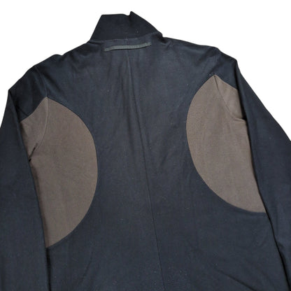 PRADA SPORT Multi Half Zip Pullover Jacket Size M