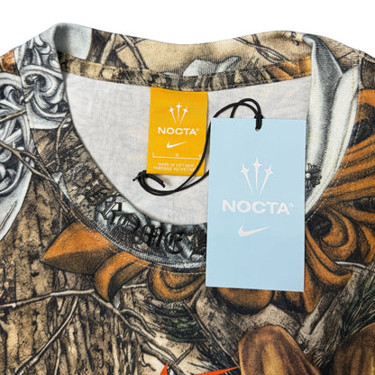 Chrome Hearts x Nike T-Shirt Size L