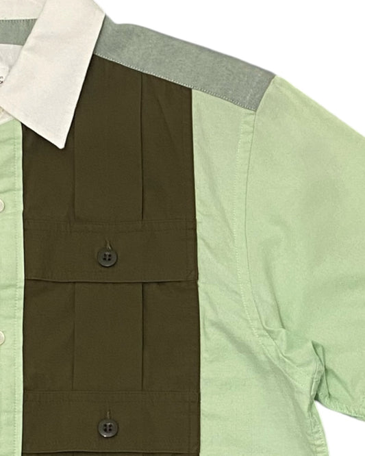 GANRYU Short Sleeve Top