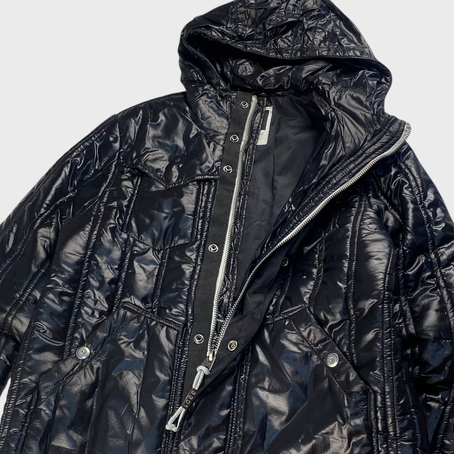 G-STAR RAW Jacket Black Size L
