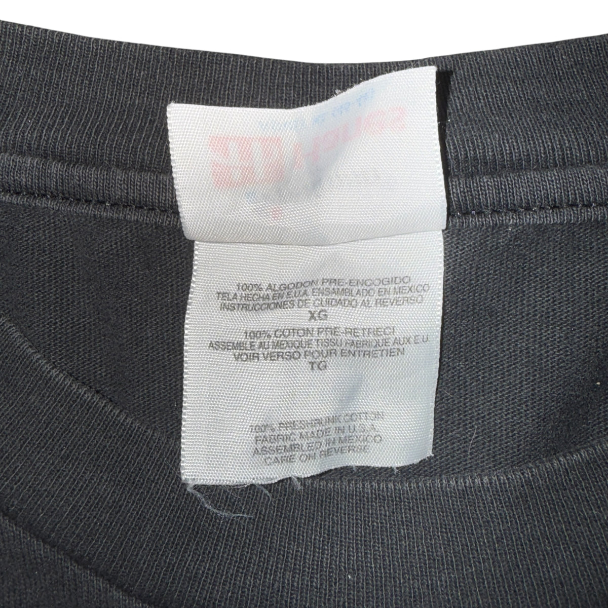 PUFF DADDY T-Shirt Size XL