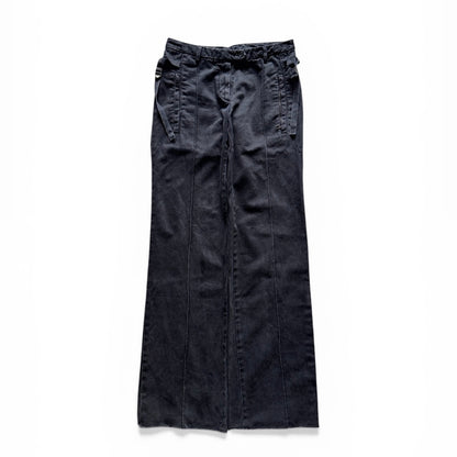 Neil Barrett 2000s Black Pants