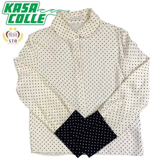 JW Anderson Polka dot blouse Size S