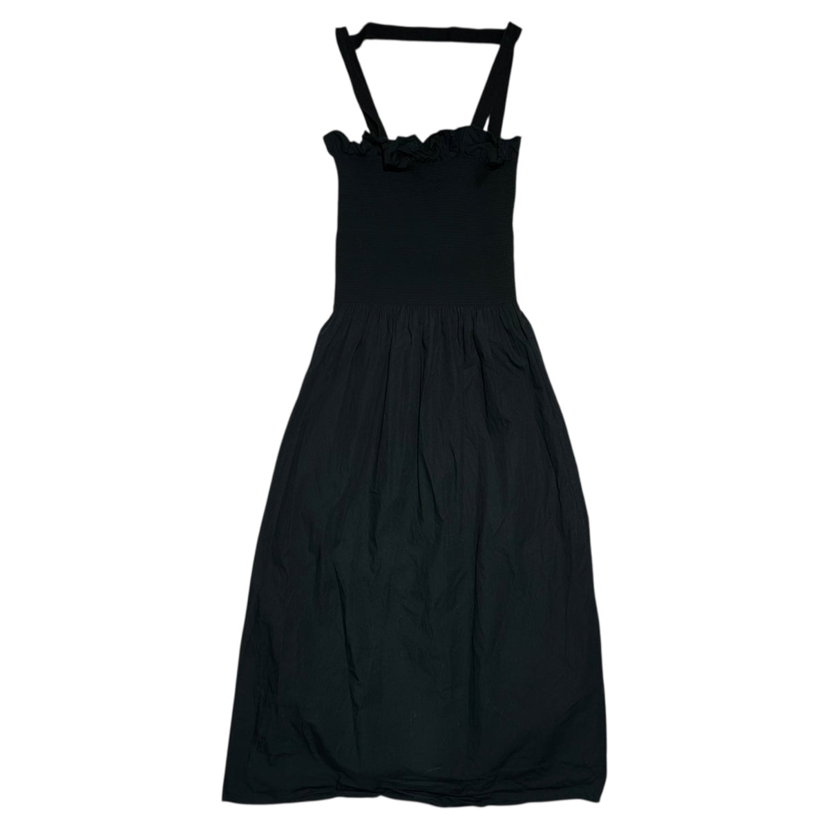 MM6 Maison Margiela 16SS Poplin Dress Black Size S
