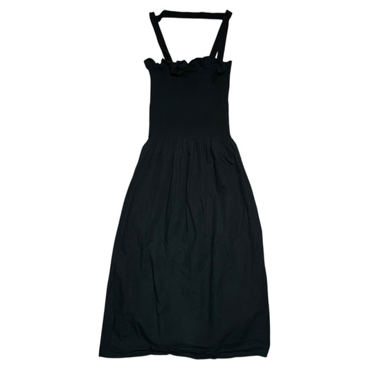 MM6 Maison Margiela 16SS Poplin Dress Black Size S