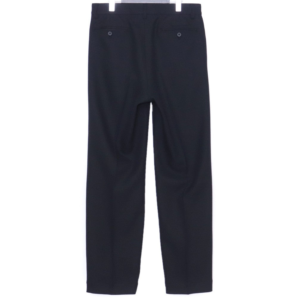 STEAF 26SS NEWS DEALER Pants Black Size L