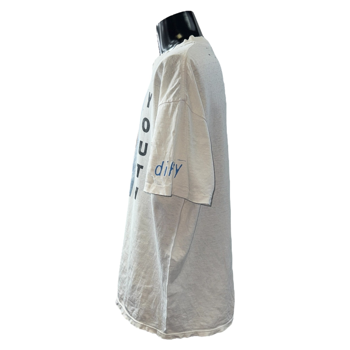 SONIC YOUTH 90s DIRTY T-Shirt Size XL