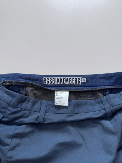 Dirk Bikkembergs Blue Joggers