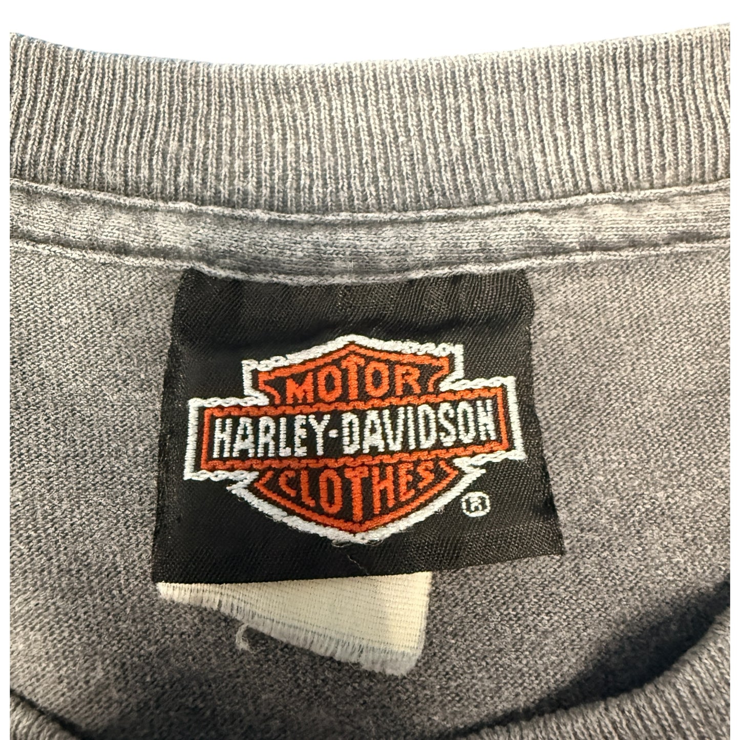 HARLEY-DAVIDSON 90s Vintage Daytona Bike Week 1993 Size XL