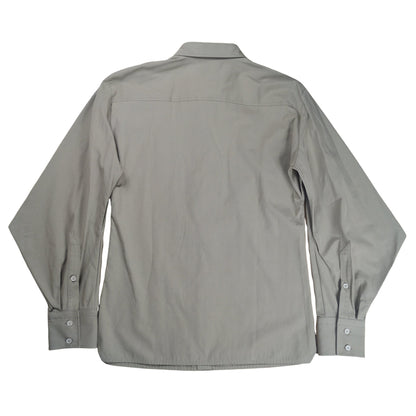 Bottega Veneta Deformed Lace Up Oversized L/S Shirt Size 38