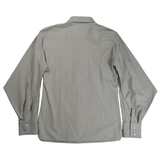 Bottega Veneta Deformed Lace Up Oversized L/S Shirt Size 38