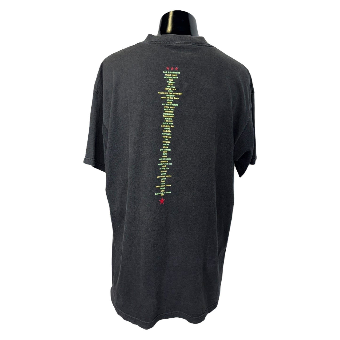 THE SMASHING PUMPKINS 90s T-Shirt Size XL