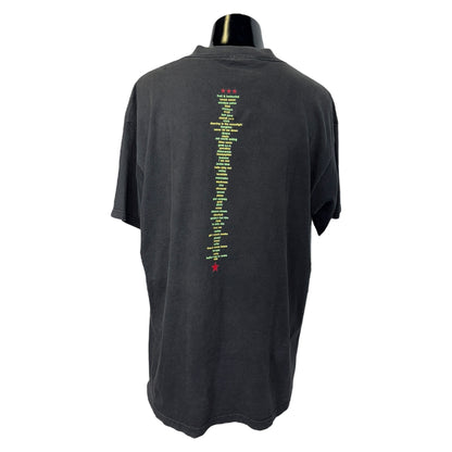 THE SMASHING PUMPKINS 90s T-Shirt Size XL