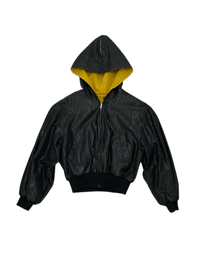 Jean Paul GAULTIER FEMME Jacket Black
