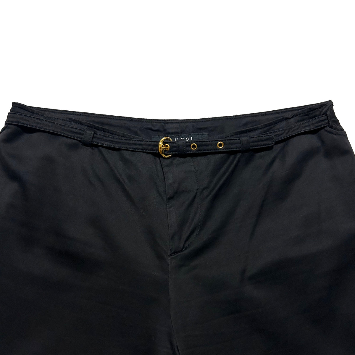 GUCCI by Frida Giannini SS06 Flared Trousers Size 40