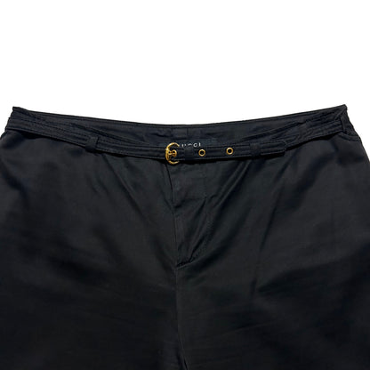 GUCCI by Frida Giannini SS06 Flared Trousers Size 40