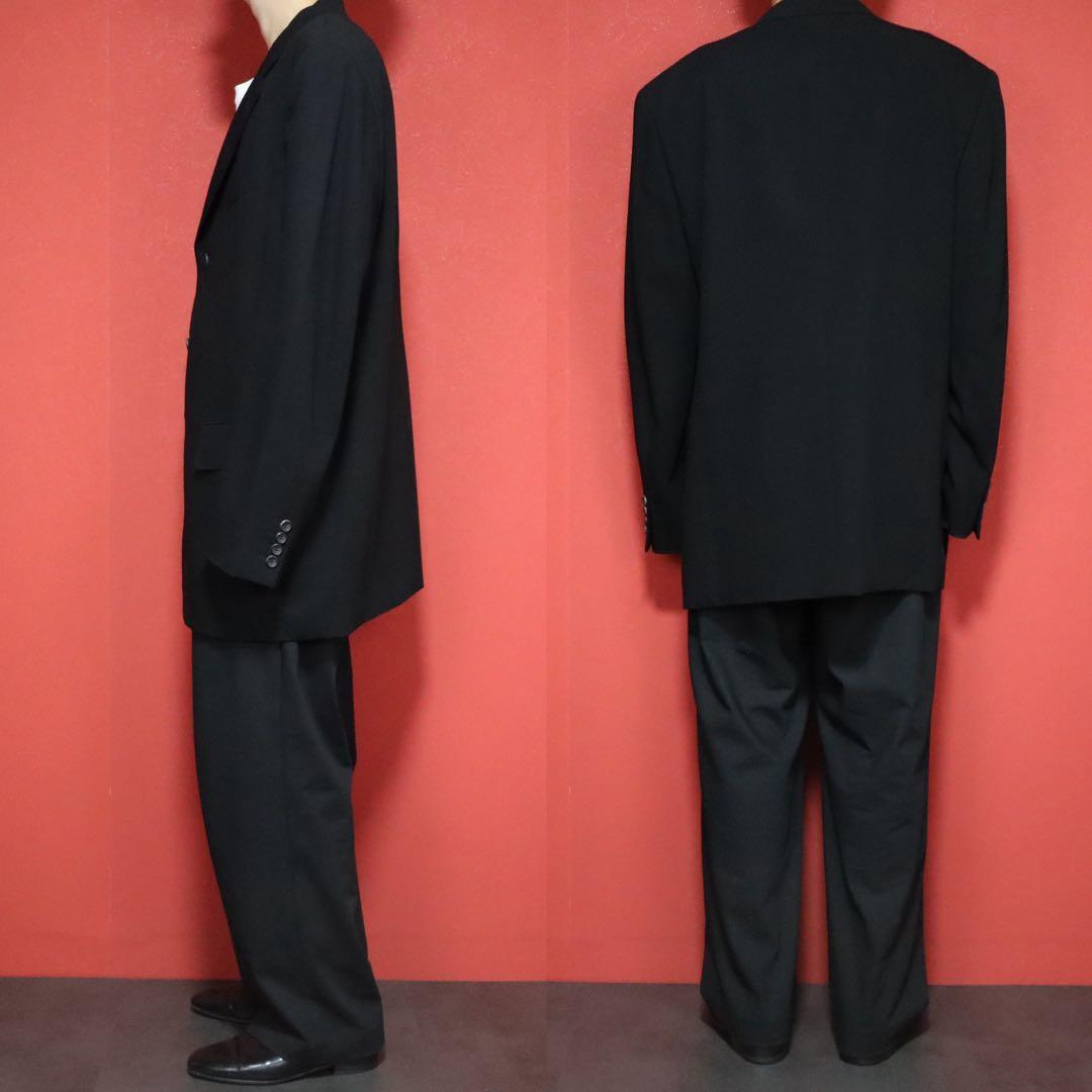 ISSEY MIYAKE WHITE LABEL 03AW Oversized Blazer Black Size 5