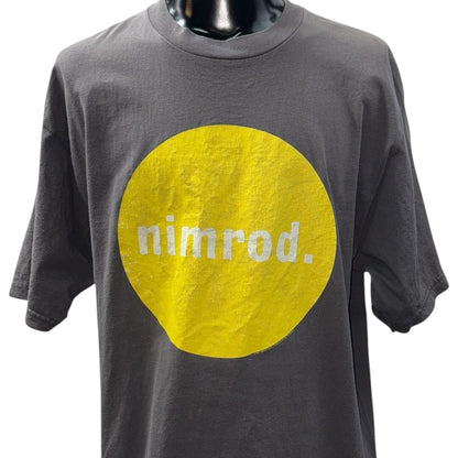 GREEN DAY 90s Vintage "Nimrod." Album Art Green Size XL