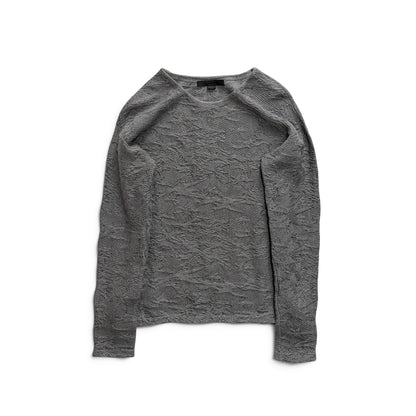ALEXANDER WANG Knit Sweater Gray