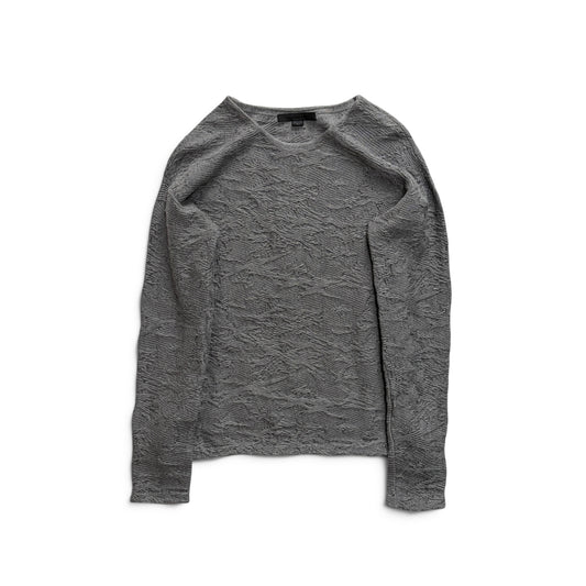 ALEXANDER WANG Knit Sweater Gray