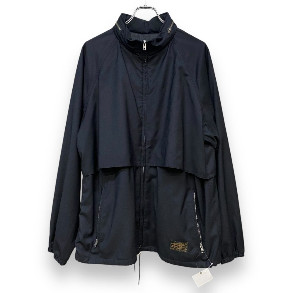Eddie Bauer 24SS Dark Navy Sac Jacket Size L