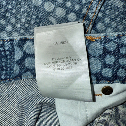Louis Vuitton Denim Pants Size 32