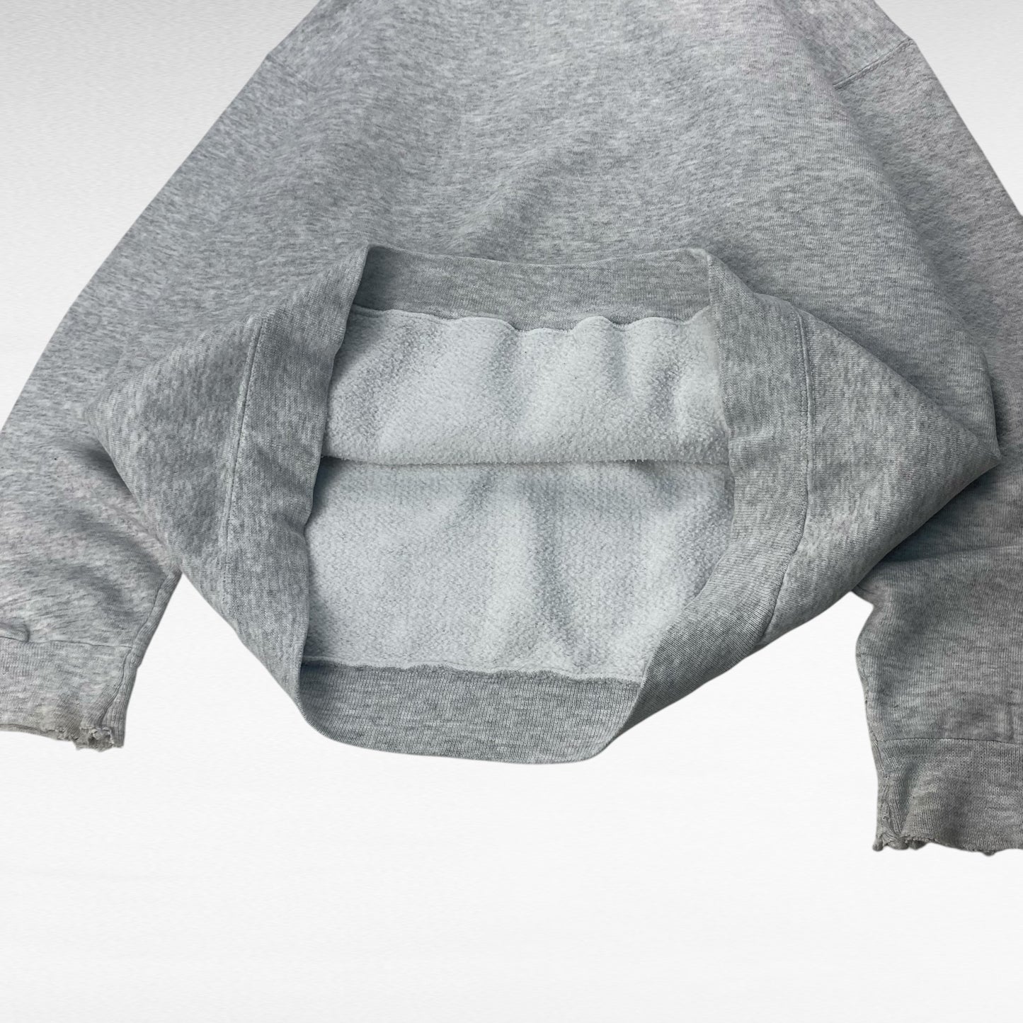 DISCUS 90s Sweatshirt Gray Size L