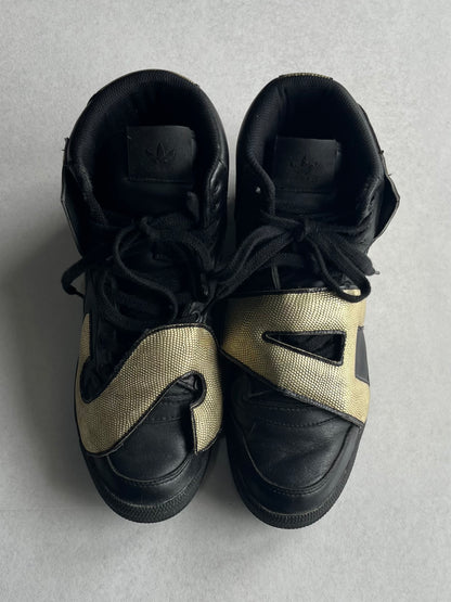 Jeremy Scott adidas Multi Sneakers Size 27