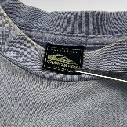 Quiksilver 90s Short Sleeve T-Shirt Size L