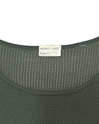 S Helmut Lang T-shirt Green