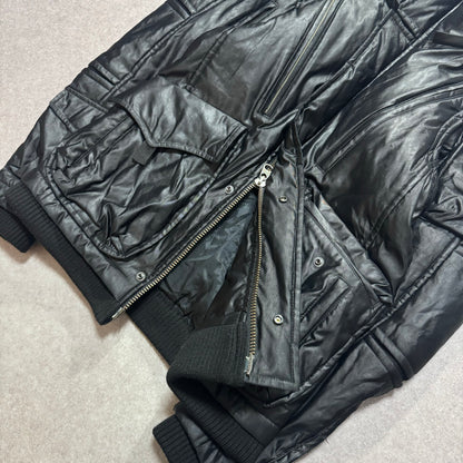 Bajra Black Long Sleeve Shirt Size S