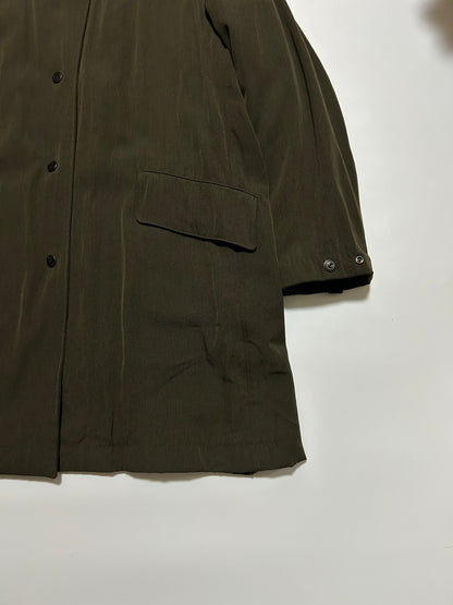 C.P COMPANY Romeo Gigli AW96 Press-Stud Dark Olive