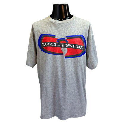 Wu-Tang Clan 90s T-Shirt Gray Size XL