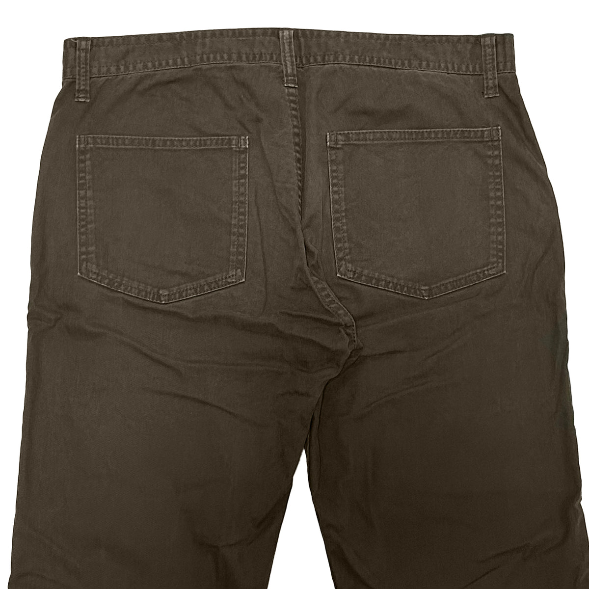 COMME DES GARCONS HOMME AW07 Baker Trousers Khaki Size M