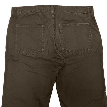 COMME DES GARCONS HOMME AW07 Baker Trousers Khaki Size M