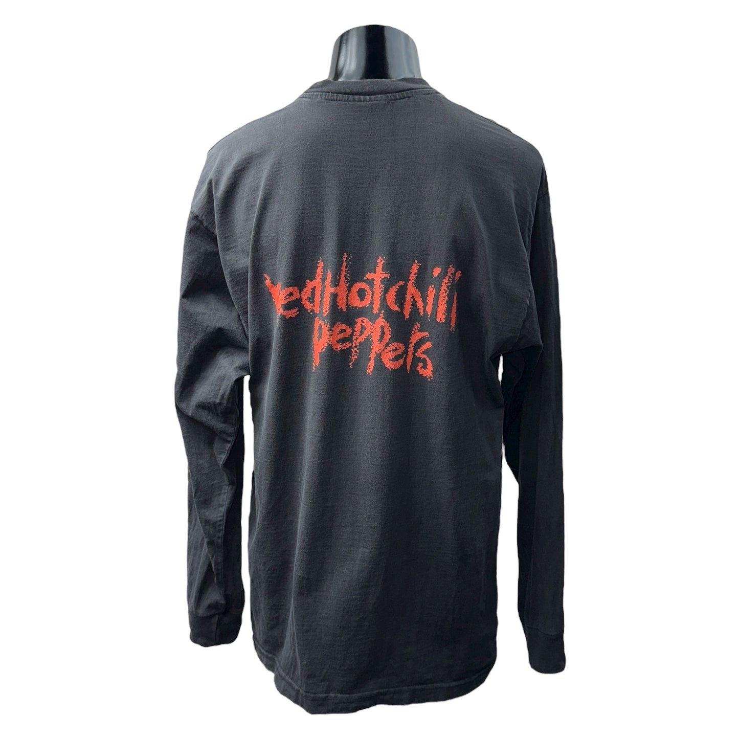 RED HOT CHILI PEPPERS UNDER THE BRIDGE T-Shirt Red Size XL