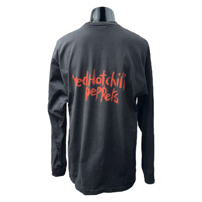 RED HOT CHILI PEPPERS UNDER THE BRIDGE T-Shirt Red Size XL