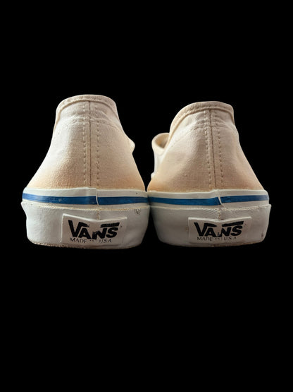 Vans 90s Authentic White Made in USA