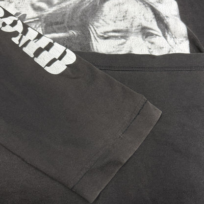 NAILBOMB 90s Point Blank Album Art Sleeve T-Shirt Size XL